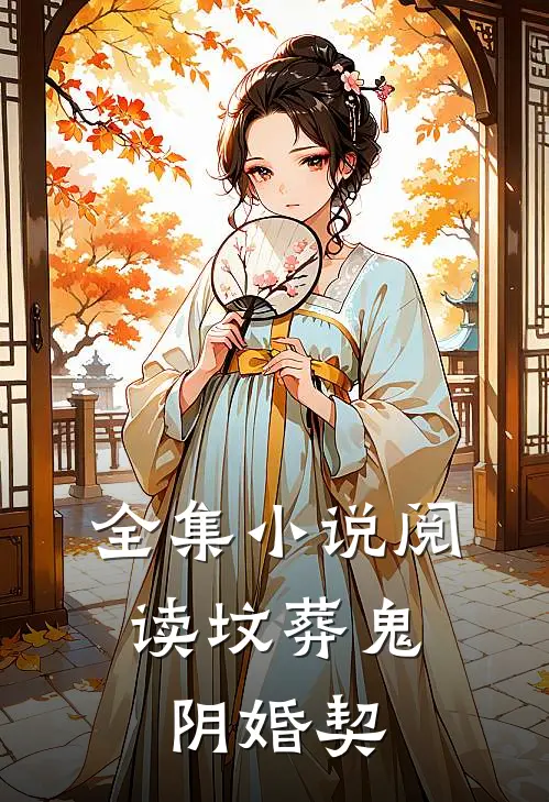 全集小说阅读坟葬鬼,阴婚契