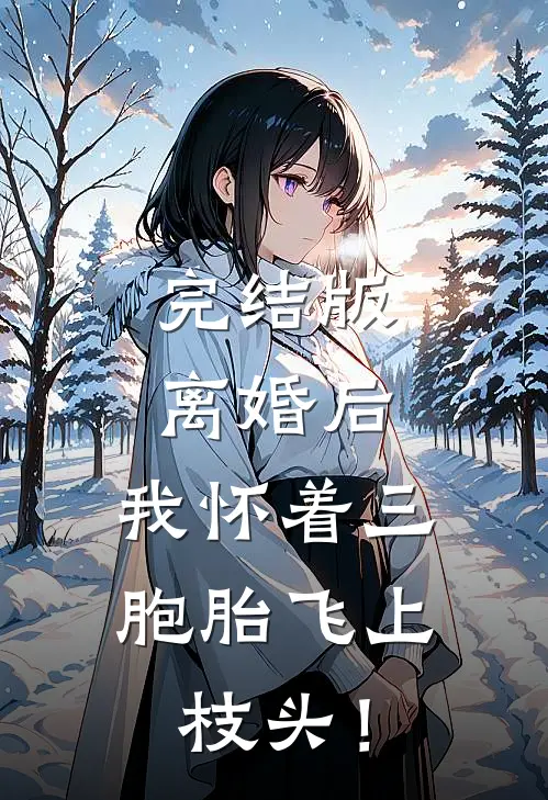 完结版离婚后，我怀着三胞胎飞上枝头！