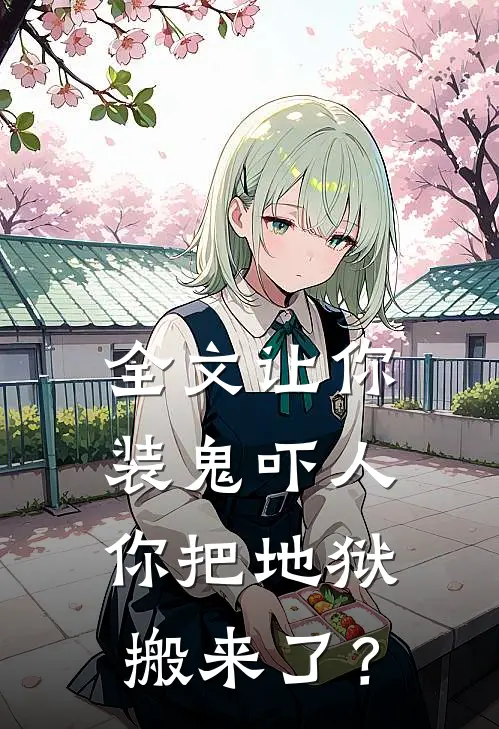全文让你装鬼吓人,你把地狱搬来了?