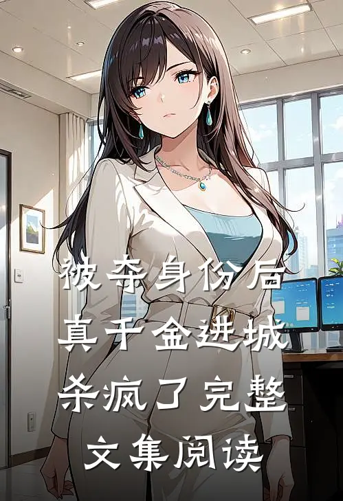 被夺身份后,真千金进城杀疯了完整文集阅读