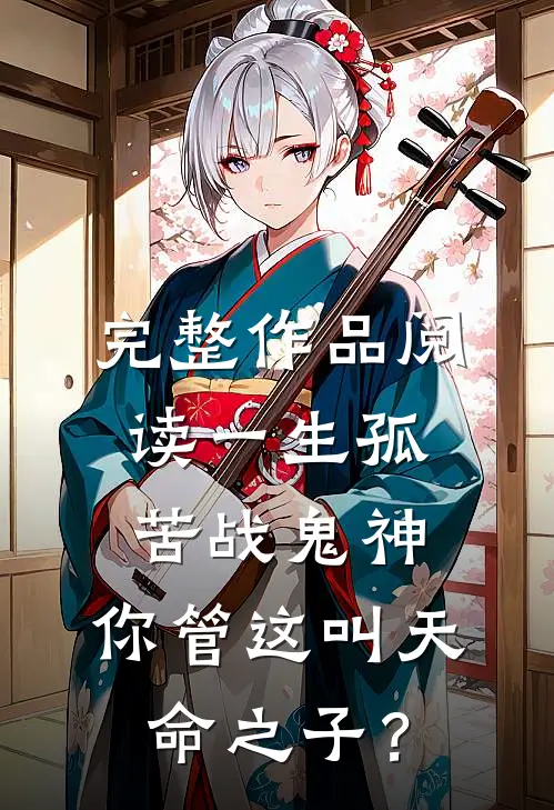 完整作品阅读一生孤苦战鬼神,你管这叫天命之子?