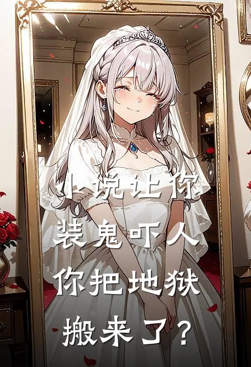 小说让你装鬼吓人,你把地狱搬来了?