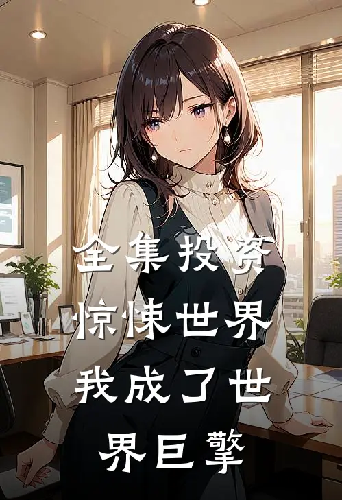 全集投资惊悚世界,我成了世界巨擎