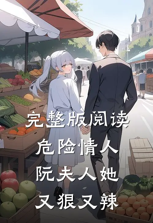 完整版阅读危险情人:阮夫人她又狠又辣