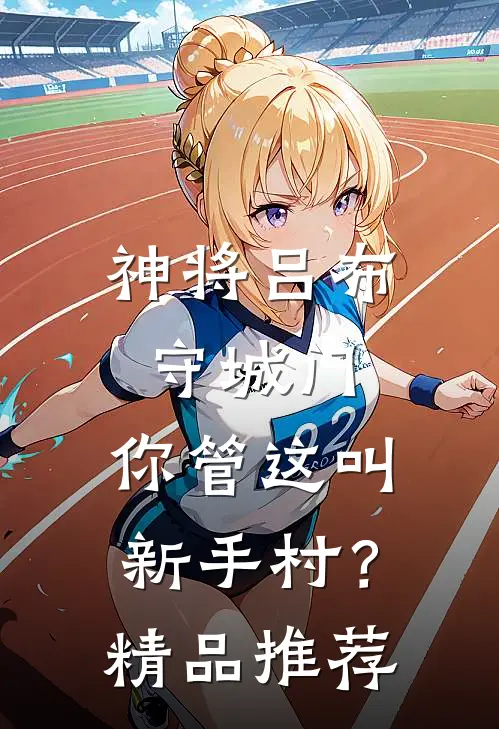 神将吕布守城门，你管这叫新手村？精品推荐