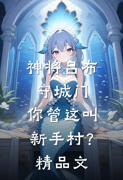 神将吕布守城门，你管这叫新手村？精品文