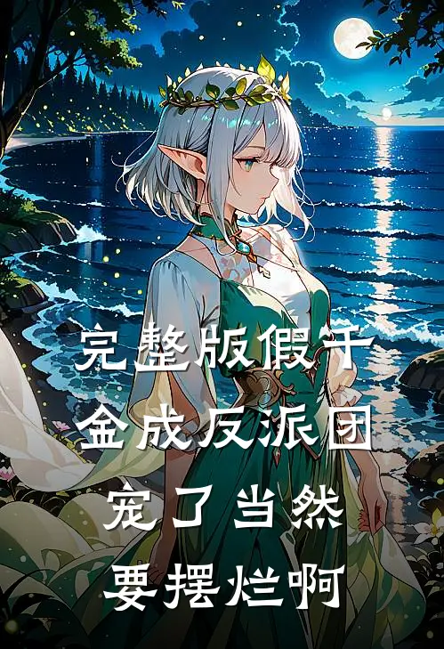 完整版假千金成反派团宠了当然要摆烂啊