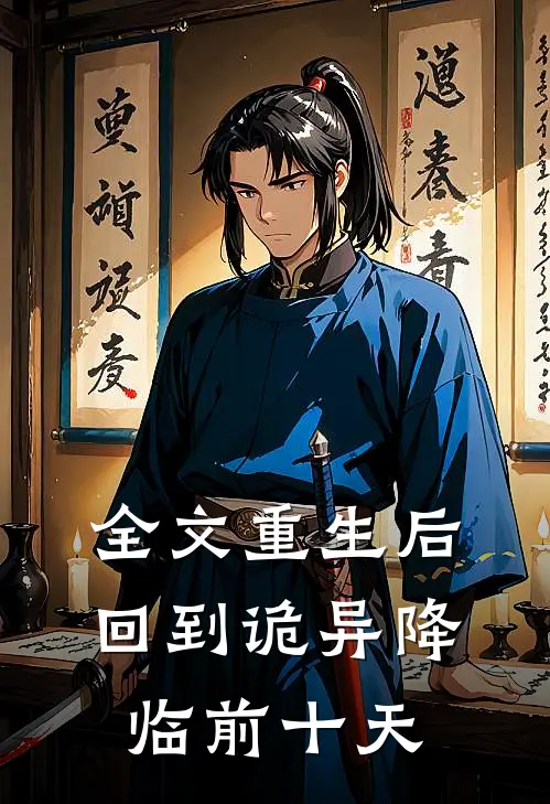 全文重生后，回到诡异降临前十天