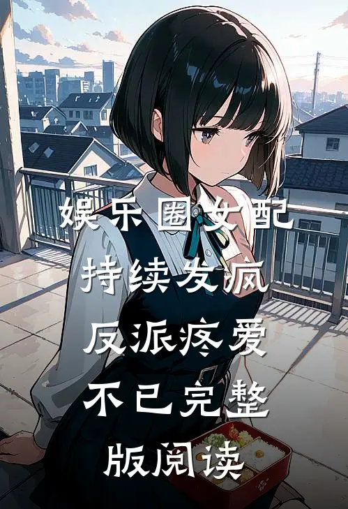 娱乐圈女配持续发疯，反派疼爱不已完整版阅读