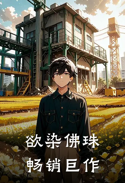 欲染佛珠畅销巨作