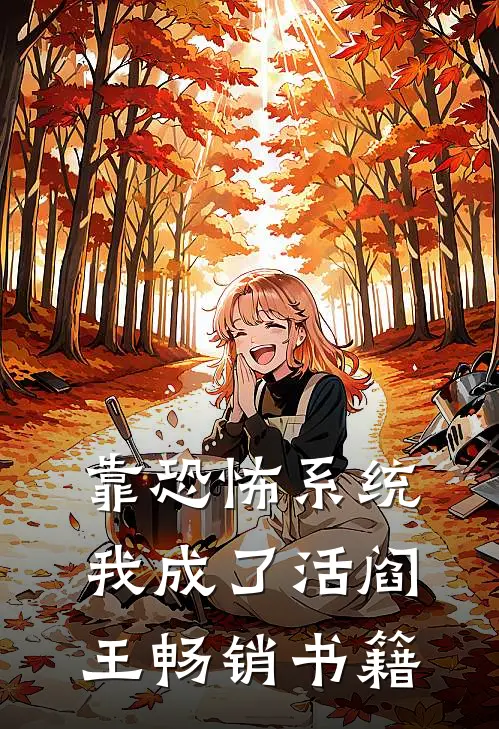 靠恐怖系统，我成了活阎王畅销书籍