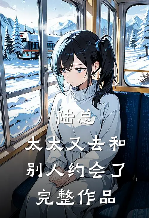 陆总,太太又去和别人约会了完整作品