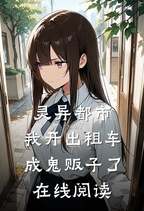 灵异都市:我开出租车成鬼贩子了在线阅读