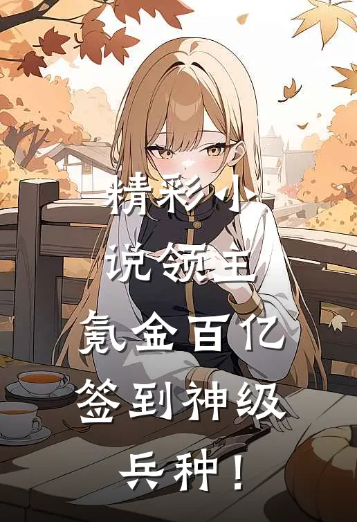 精彩小说领主：氪金百亿，签到神级兵种！