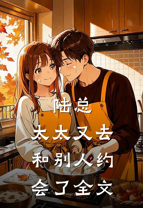 陆总，太太又去和别人约会了全文