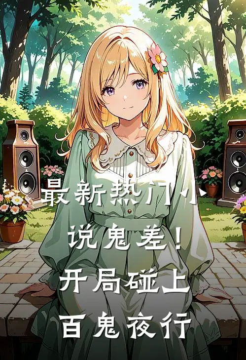 最新热门小说鬼差!开局碰上百鬼夜行