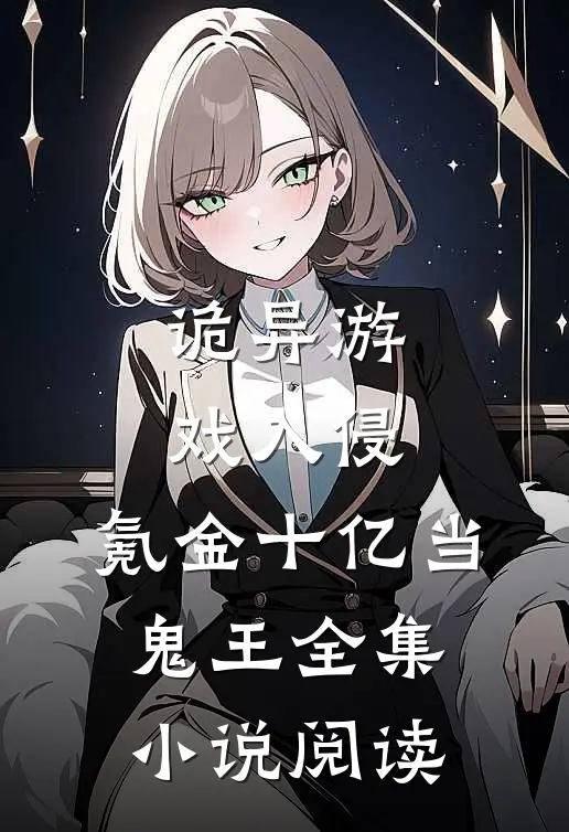 诡异游戏入侵，氪金十亿当鬼王全集小说阅读