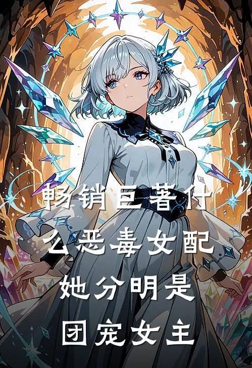 畅销巨著什么恶毒女配,她分明是团宠女主