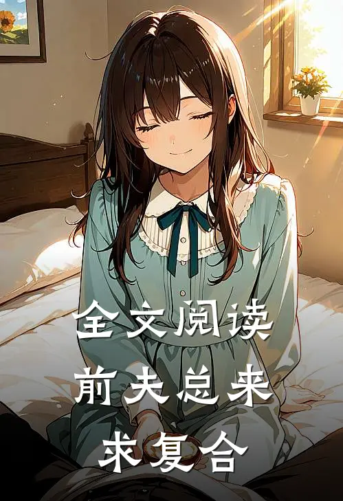 全文阅读前夫总来求复合