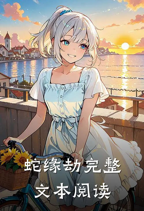 蛇缘劫完整文本阅读