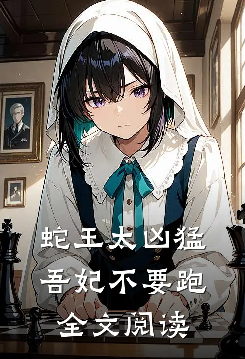 蛇王太凶猛:吾妃不要跑全文阅读