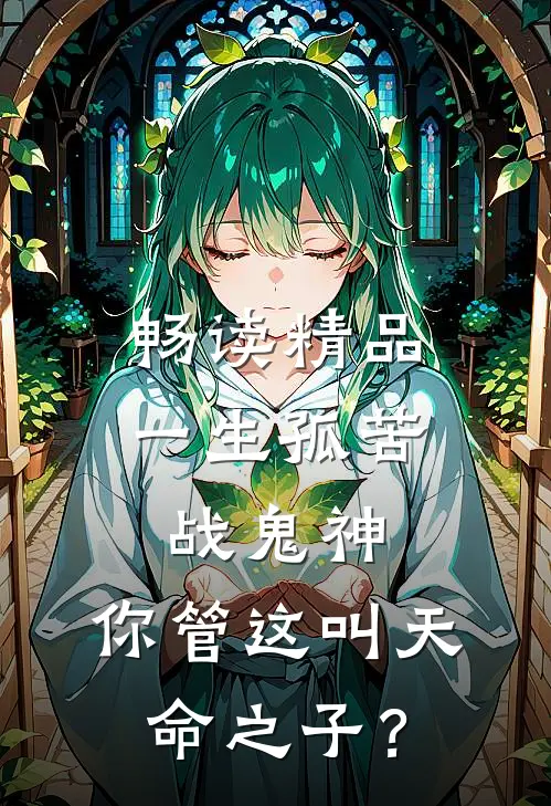 畅读精品一生孤苦战鬼神,你管这叫天命之子?