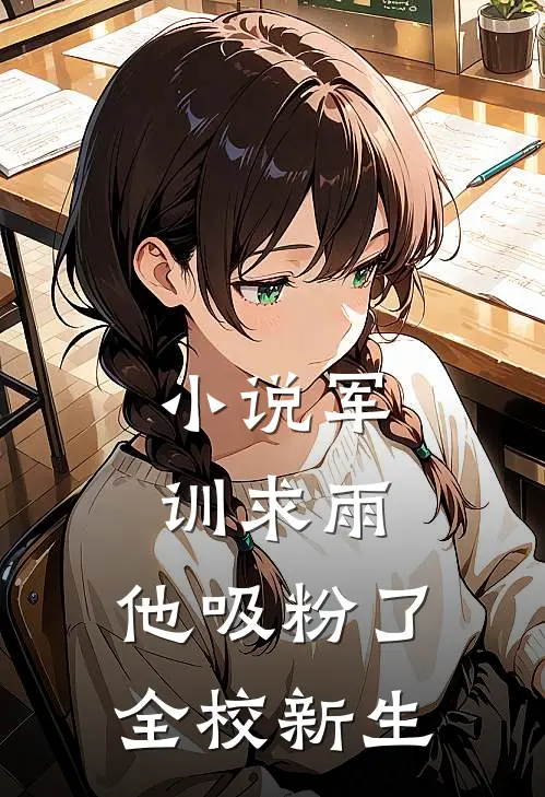 小说军训求雨,他吸粉了全校新生