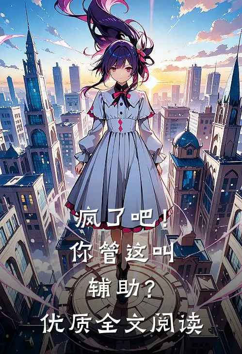 疯了吧！你管这叫辅助？优质全文阅读