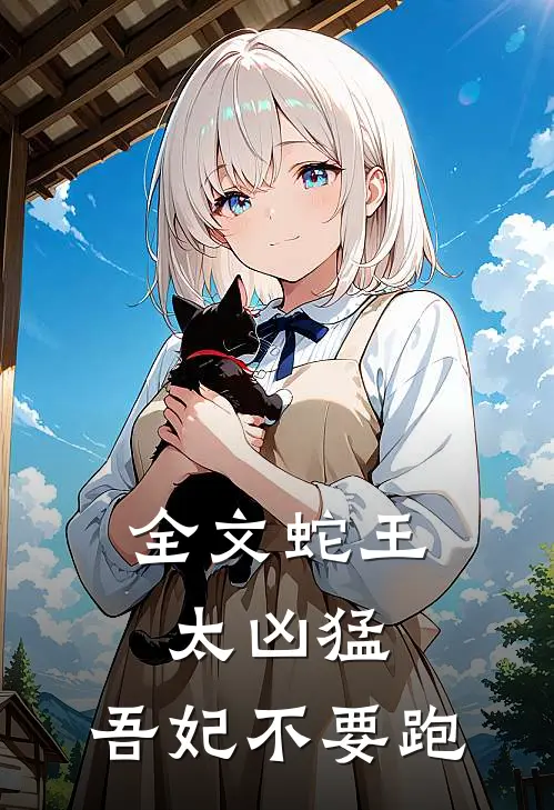 全文蛇王太凶猛:吾妃不要跑