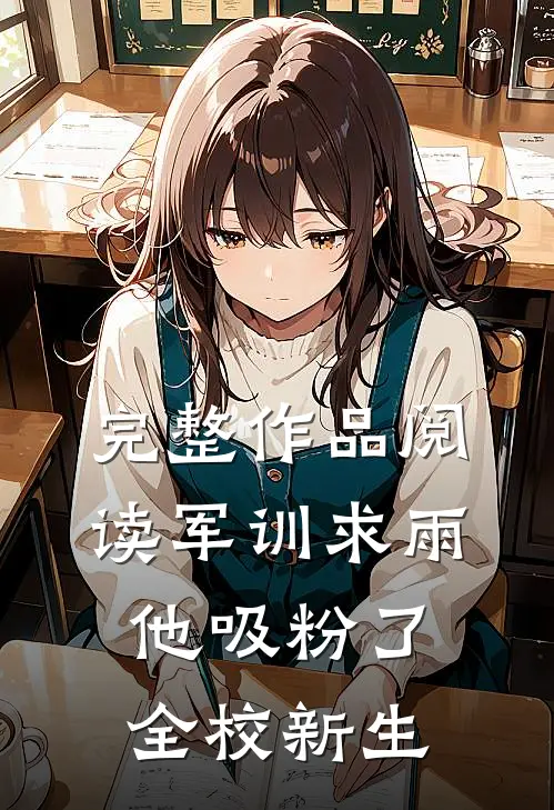 完整作品阅读军训求雨，他吸粉了全校新生
