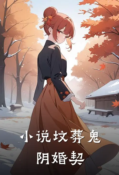 小说坟葬鬼,阴婚契
