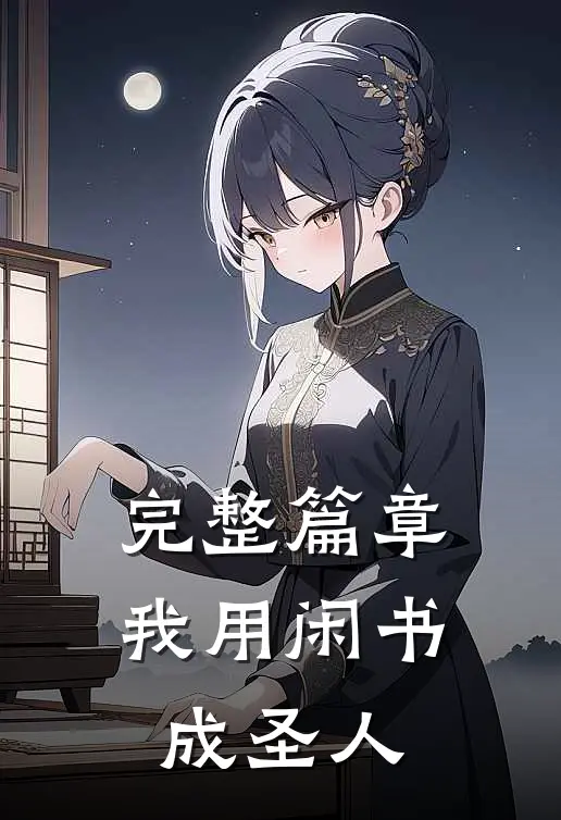 完整篇章我用闲书成圣人