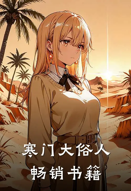 寒门大俗人畅销书籍