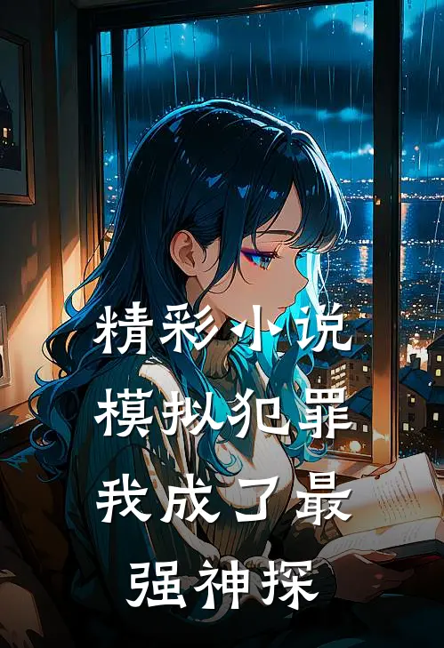 精彩小说模拟犯罪:我成了最强神探