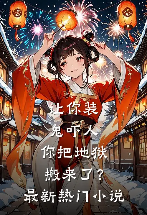 让你装鬼吓人,你把地狱搬来了?最新热门小说