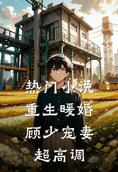 热门小说重生暖婚:顾少宠妻超高调