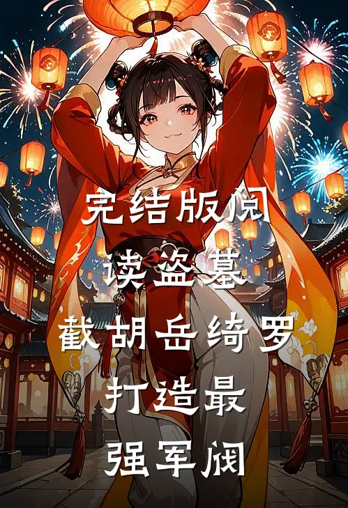 完结版阅读盗墓:截胡岳绮罗,打造最强军阀