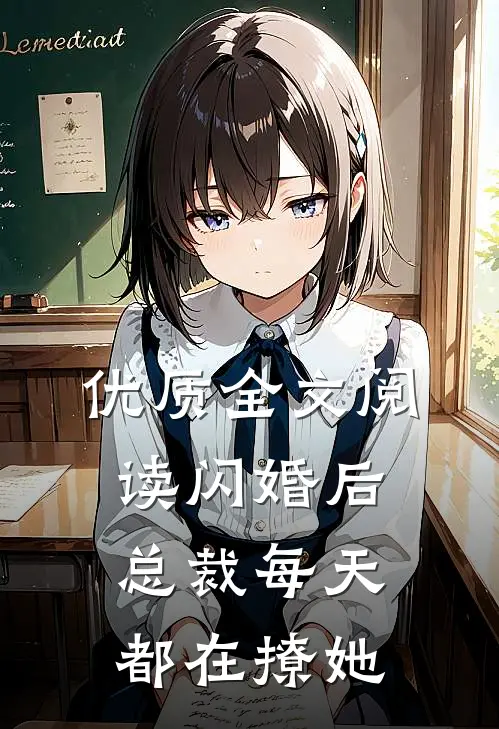 优质全文阅读闪婚后总裁每天都在撩她