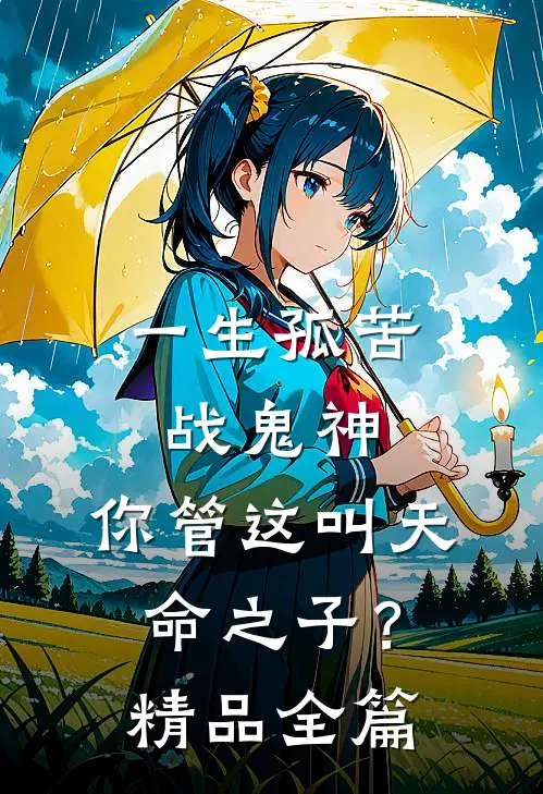一生孤苦战鬼神,你管这叫天命之子?精品全篇