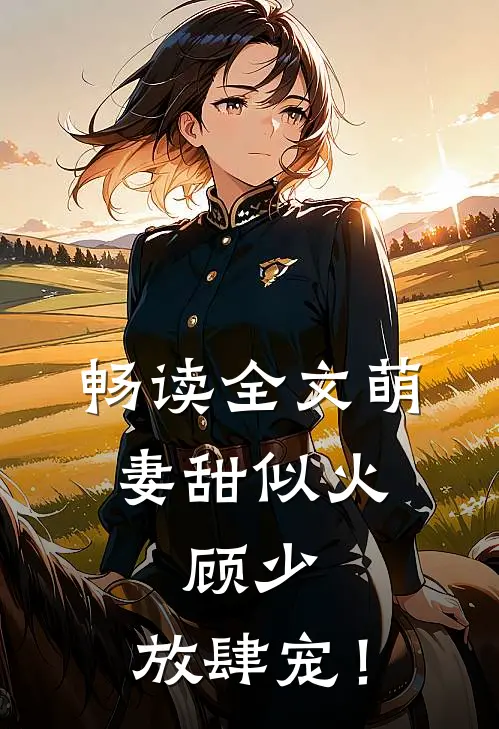 畅读全文萌妻甜似火:顾少,放肆宠!