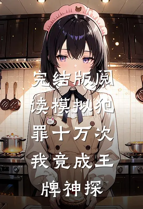 完结版阅读模拟犯罪十万次,我竟成王牌神探