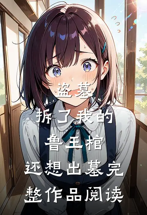 盗墓:拆了我的鲁王棺,还想出墓完整作品阅读