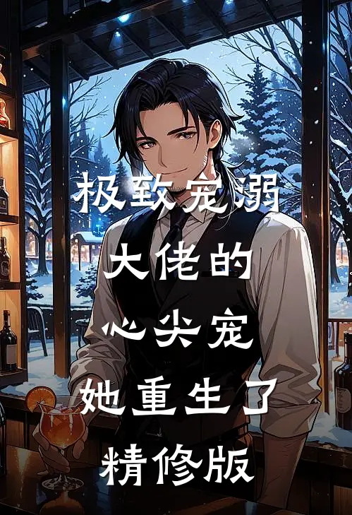 极致宠溺： 大佬的心尖宠，她重生了精修版