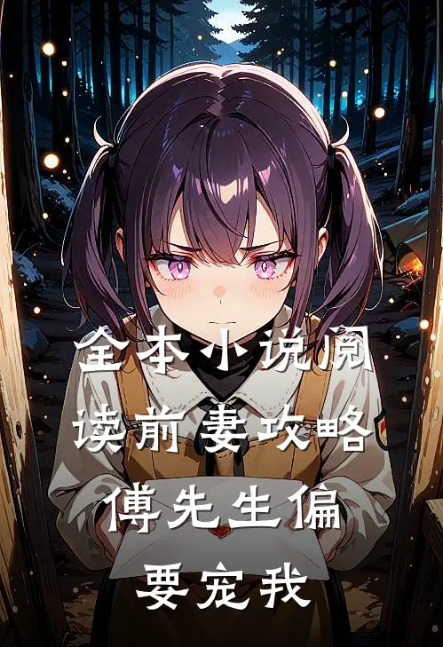 全本小说阅读前妻攻略：傅先生偏要宠我