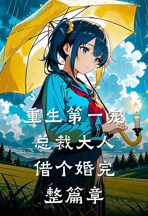 重生第一宠:总裁大人,借个婚完整篇章