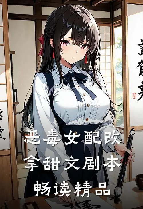 恶毒女配改拿甜文剧本畅读精品