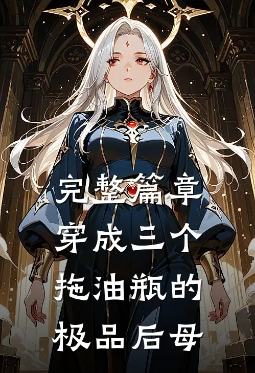 完整篇章穿成三个拖油瓶的极品后母