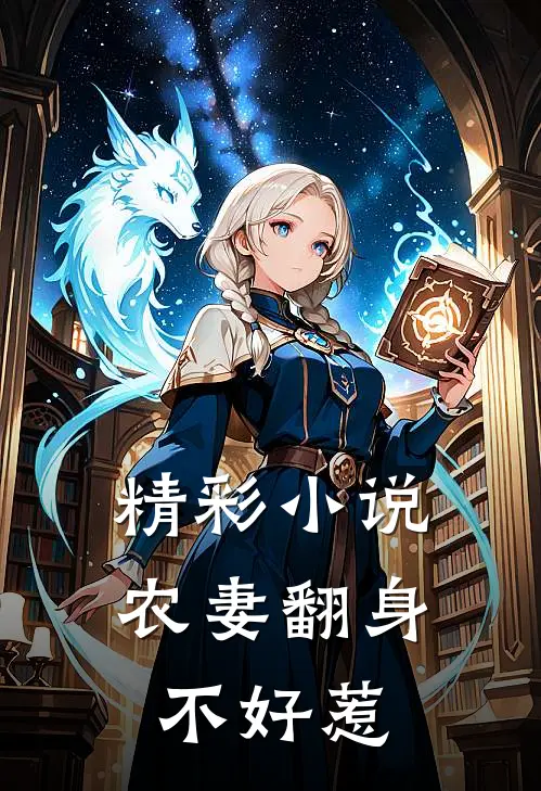 精彩小说农妻翻身不好惹