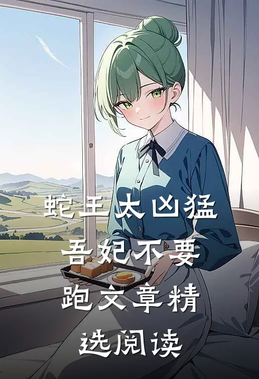 蛇王太凶猛:吾妃不要跑文章精选阅读
