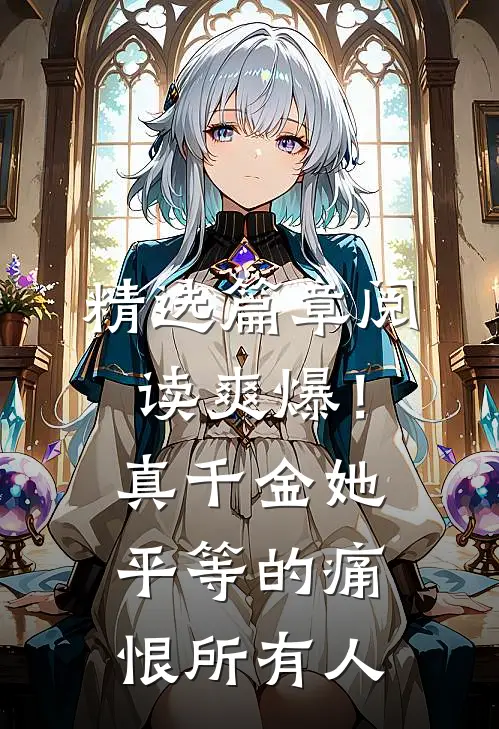 精选篇章阅读爽爆!真千金她平等的痛恨所有人